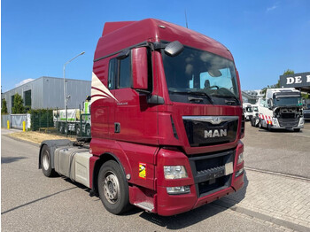 Cabeza tractora MAN TGX 18.440