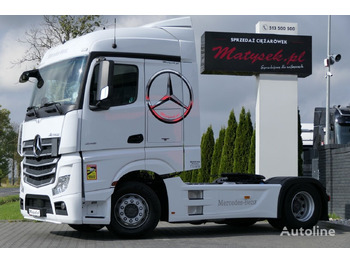 Cabeza tractora MERCEDES-BENZ Actros 1848