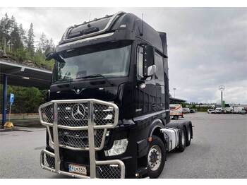 Cabeza tractora MERCEDES-BENZ Actros