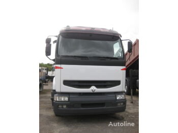 Cabeza tractora RENAULT Premium 420