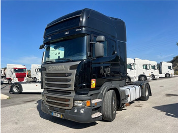 Cabeza tractora SCANIA R 450