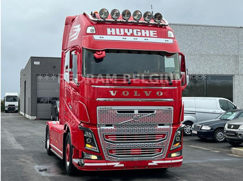 Cabeza tractora VOLVO FH16 750