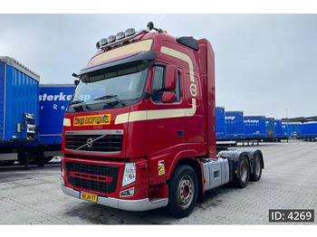 Cabeza tractora VOLVO FH 500