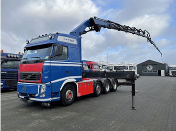 Cabeza tractora VOLVO FH 540