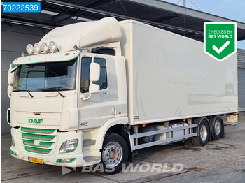 Camión caja cerrada DAF CF 330