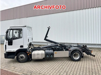 Camión multibasculante IVECO EuroCargo 75E
