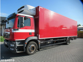 Camión frigorífico MAN TGM 18.290