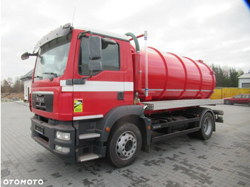 Camión cisterna MAN TGM 18.290