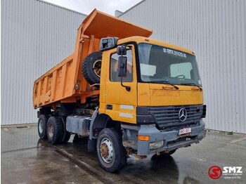 Camión volquete MERCEDES-BENZ Actros 3340