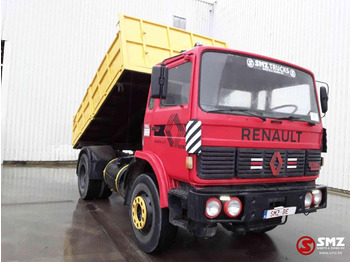 Camión volquete RENAULT G 290