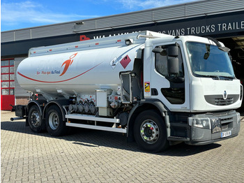 Camión cisterna RENAULT Premium 310