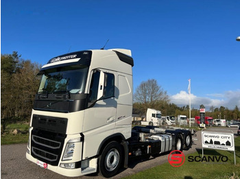 Camión chasis VOLVO FH 460