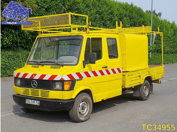 Furgoneta caja abierta MERCEDES-BENZ