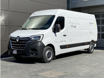 Furgón RENAULT Master