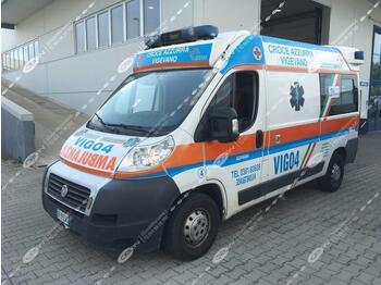 FIAT DUCATO 250 (ID 2980) FITA DUCATO - Ambulancia