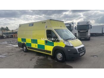 FIAT DUCATO 40 3.0 - Ambulancia