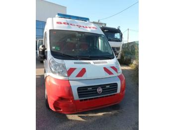 Fiat Ducato 3.5 MH2 2.3 150MJT Ambulance  - Ambulancia