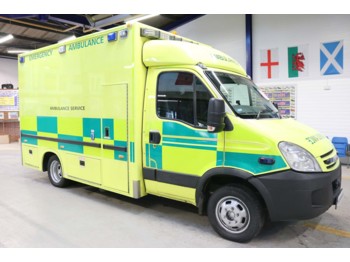 IVECO DAILY 50C18 3.0HPI AMBULANCE  - Ambulancia