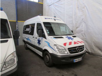 MERCEDES-BENZ Sprinter 315 - Ambulancia