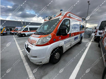 Ambulancia ORION - ID 3435 Peugeot Boxer