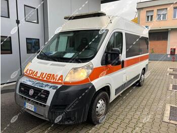 ORION srl FIAT 250 DUCATO (ID 3026) - Ambulancia