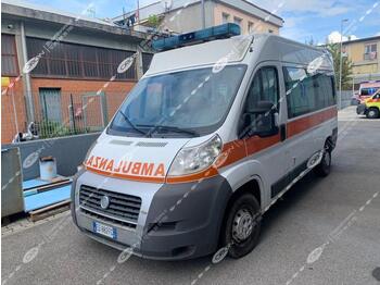 ORION srl FIAT 250 DUCATO (ID 3027) - Ambulancia