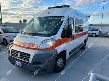 ORION srl FIAT 250 DUCATO ( ID 3119) - Ambulancia