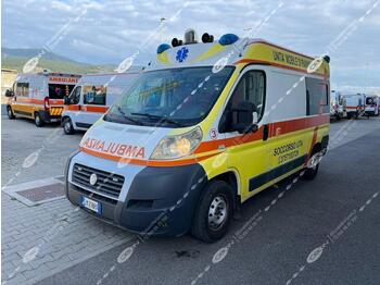 ORION srl FIAT 250 DUCATO (ID 3124) - Ambulancia