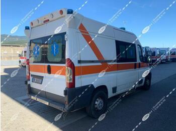 ORION srl FIAT DUCATO 250 (ID 3018) - Ambulancia