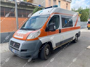 ORION srl FIAT DUCATO 250 (ID 3019) - Ambulancia