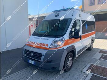 ORION srl FIAT DUCATO 250 (ID 3048) - Ambulancia