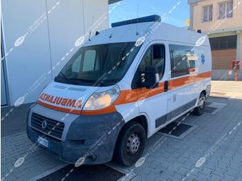 ORION srl FIAT DUCATO 250 (ID 3054) - Ambulancia