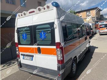 ORION srl FIAT DUCATO 250 (ID 3078) - Ambulancia