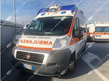 ORION srl FIAT DUCATO (ID 2432) - Ambulancia