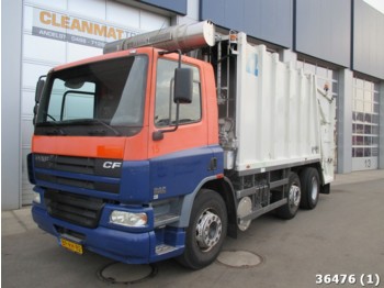 DAF FAG 75 CF 250 - Camión de basura