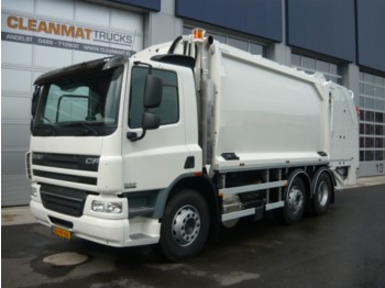 DAF FAG 75 CF 250 Euro 5 - Camión de basura