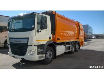 DAF FAN CF 330 Euro 6 - Camión de basura