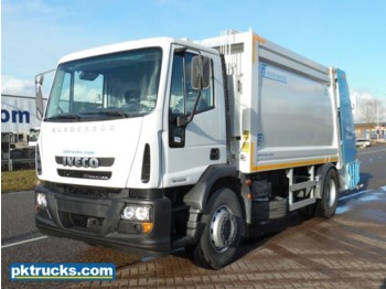 Iveco Eurocargo ML180E28 - Camión de basura
