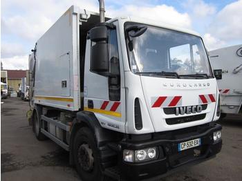 Camión de basura Iveco Eurocargo ML190EL28P