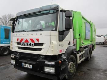Camión de basura Iveco Stralis