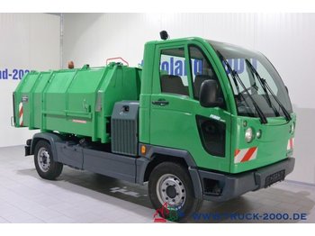 Multicar Fumo Müllwagen Hagemann 3.8 m³ Pressaufbau - Camión de basura