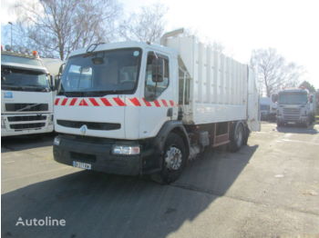 Camión de basura RENAULT Premium 280