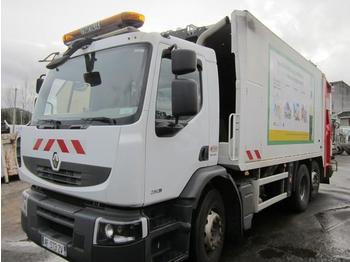 Camión de basura Renault Premium