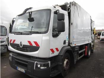 Camión de basura Renault Premium 270 DXI