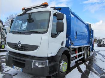 Camión de basura Renault Premium 310 DXI