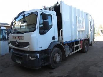 Camión de basura Renault Premium 310 DXI