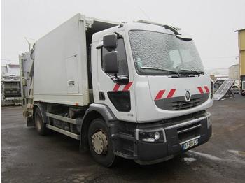 Camión de basura Renault Premium 310 DXI