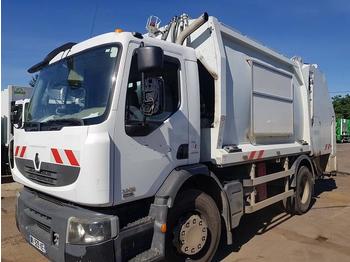 Camión de basura Renault Premium 320 DXI