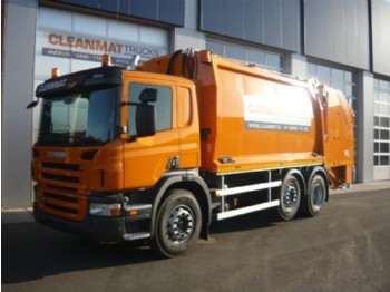 Scania P 280 Euro 5 - Camión de basura