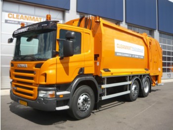 Scania P 280 Euro 5 EEV - Camión de basura